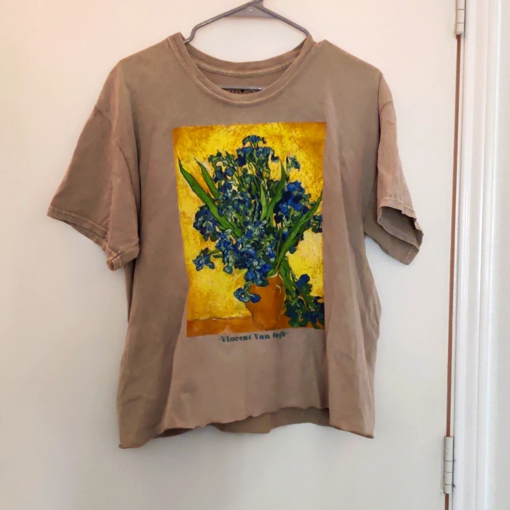 Short Sleeve Graphic Tee